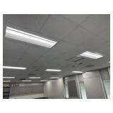 RM 108 all LED ceiling lights