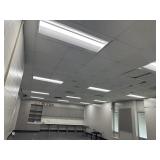 RM 108 All ceiling tiles