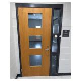 Rm 202 door