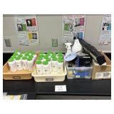 RM 211 science room supplies