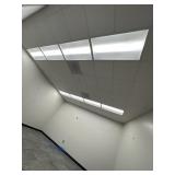 Number eight LED lighting
