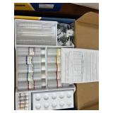 Lab aids kits recyclable, plastics,