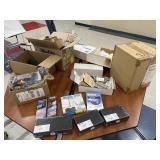 Lg lot of science supplies