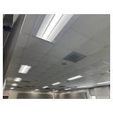 RM 211 storage room ceiling tiles