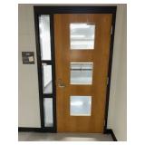 Rm 308 Door