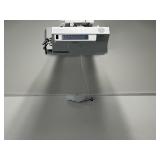 RM 211 dry erase board and projector from DUKANE