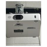 Dukane 8961 multi media projector