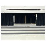 Stage curtains