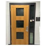 RM 209 door