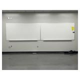 Two dry race boards, room number 209