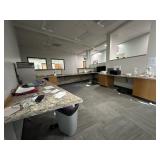 Main office desk