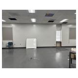 Rm 103 - 2 Pin Boards , Chair &  Small Erase Board