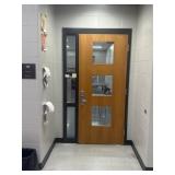 RM 210 door
