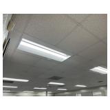 RM 304 all ceiling tiles