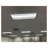 RM 304 all ceiling lights LED