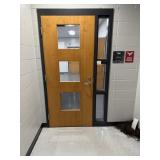 RM 304 door