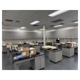 Rm 211 Cabinets & Work Stations