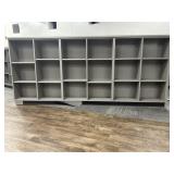 Innovation room storage cubes