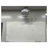 RM 312 DUKANE 8121 WIA multimedia projector and