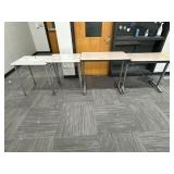 RM 312 - 4 desks