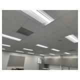 RM 311 all ceiling tiles