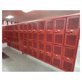 Lockers 173-200