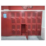 Lockers 77-88