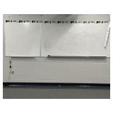 RN 108 two dry race boards, one small one large
