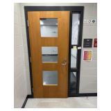 RM107 door