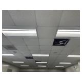 RM 105 ceiling tiles