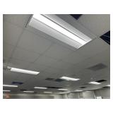RM 104 ceiling lights