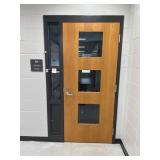 RM 203 door