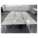 RM 205 15 desks
