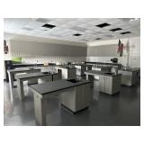 RM 204 cabinetry and workstations