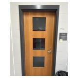Hallway Office #3 Door