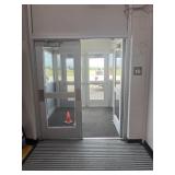 Gymnasium interior doors #16