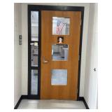 Door to room 204