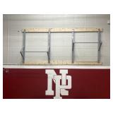 Pull-up bars upstairs