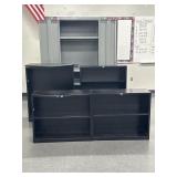 RM 106 filing cabinets and shelving units