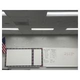 RM 106 2 dry erase boards