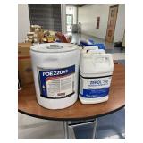 8 gal. of refrigeration oil MSRP OVER $1000