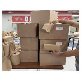 10 cases of tri fold napkins