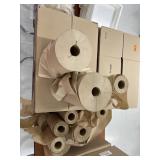 24+ rolls of paper towel