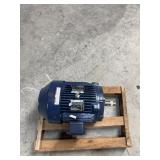 Marathon globetrotter electric motor