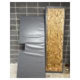 Wall mats