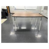 Two tables room 208