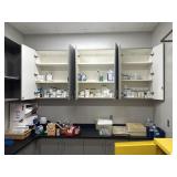 Rm 211 Storage Rm All Science Supplies