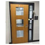Rm 208 Door