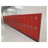 Lockers 450-477