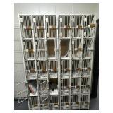 band room instrument cages 251-222